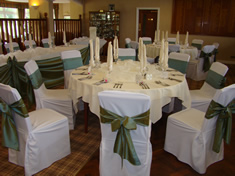 Venue Dressing Lincolnshire